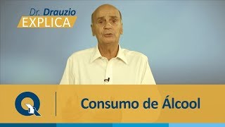 Dr Drauzio Varella explica as consequências do consumo de álcool [upl. by Inalan710]