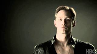 True Blood Season 4  Eric Northman quotScreen Testquot HBO [upl. by Hannover]