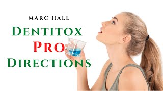 Dentitox Pro Dentitox Pro Discount Dentitox Pro Directions [upl. by Gillian]