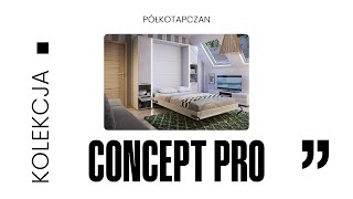 Półkotapczan CONCEPT PRO Lenart  Bromarktpl [upl. by Anaila645]