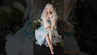 Sculpt your own balljointed doll from airdry clay bjd [upl. by Eralc]