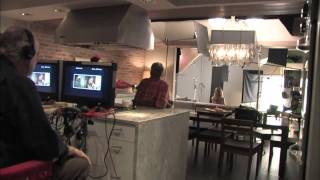 Scream 4 Behind The Scenes Clip 1 [upl. by Cassandry]