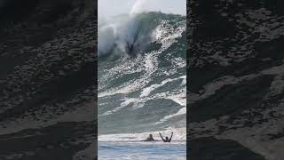 The Biggest Wave Ever Caught on Camera shorts waves trending [upl. by Corinna]