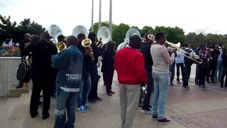 LA FANFARE KIMBANGUISTE DE PARIS2 [upl. by Nitin966]