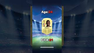 Dembele FIFA CARD addition fifa football easports dembélé barcelona fc24 [upl. by Teri]