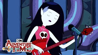 Marceline Sings quotSlow Dance With Youquot  Adventure Time  Cartoon Network [upl. by Jemima]