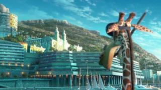 Madagaskar 3 Madagascar 3 Europes Most Wanted  Zwiastun PL Official Trailer  Full HD 1080 [upl. by Tolman]