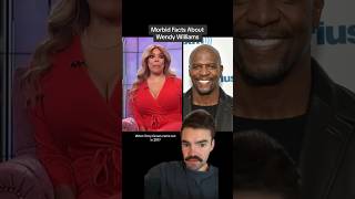 Wendy Williams has said some HORRIBLE things morbidfacts shorts [upl. by Nyvrem]