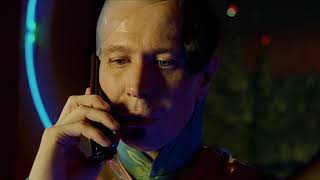 Zorg Gets A Phone Call Scene from The Fifth Element [upl. by Estella]