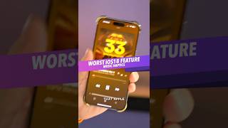 Music Haptics is the WORST iOS18 Feature [upl. by Baese19]