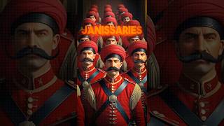 Janissaries The Most Deadly Army Of All Time [upl. by Eeleimaj]