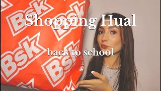 Super Shopping Try On Haul x l’Uni🛍️✨ [upl. by Norreht]