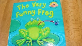 The very funny frog pop up book with pop up animals [upl. by Dodson18]