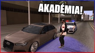 SEEMTA V4  9 RENDŐRSÉG 👮🚨 AKADÉMIA NYITVA  LEÍRÁS [upl. by Irroc928]