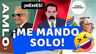 MEMES 🤣¡Javier Alatorre salió con la jalada de que él se manda solo y desata lluvia de memes viral [upl. by Ydnic]