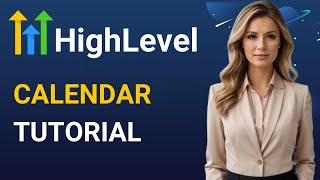 GoHighLevel Calendar Tutorial How to Set Up amp Optimize Your Scheduling [upl. by Innavoeg]