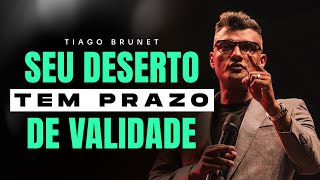 Seu deserto tem prazo de validade  Tiago Brunet [upl. by Norre519]