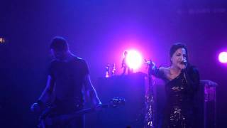 Evanescence  Sick live Manchester O2 Apollo 071111 [upl. by Arras94]