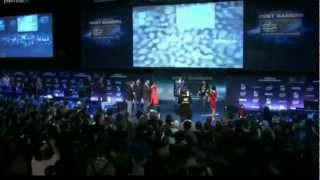 League Of Legends Voyboy of Dignitas Wins MVP  IEM Hannover 2012 [upl. by Lemay]