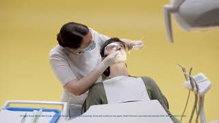 Health Partners Commercial  Featuring Anthos A5 Dental Chair [upl. by Aluk]