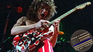 Eddie Van Halen Jamming at his house in 1974 [upl. by Wittie525]