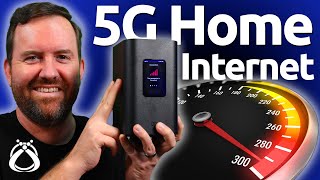 Worth It TMobile 5G Home Internet Speed Tests and Overview [upl. by Ander]