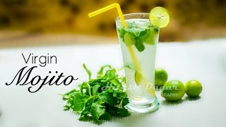 Virgin Mojito  How to make virgin mojito [upl. by Aoket358]