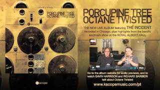 Porcupine Tree  Dislocated Day from Octane Twisted disc 2 [upl. by Kirschner]