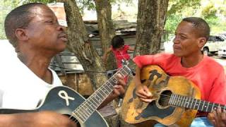 Botswana Music Guitar quotRe kopa thusoquot [upl. by Prakash]