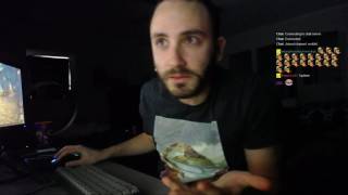 Reckful crying when told to kill himself BibleThump [upl. by Almond]