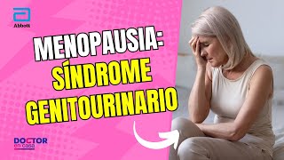 Menopausia Síndrome genitourinario [upl. by Henriha]