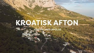 Kroatisk afton  utflykt med Apollo [upl. by Aenej575]