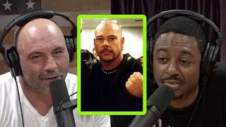 The Time Joe Rogan Accidentally Got Involved In a Murder Case [upl. by Eiuqram570]