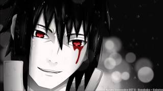 Uchiha Sasuke Theme Song Naruto Shippuden OST II Hyouhaku  Kokuten [upl. by Erodoeht265]