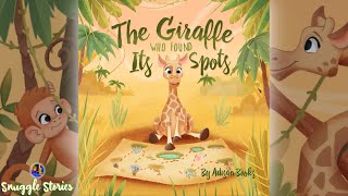 📚 Kids Book Read Aloud  The Giraffe Who Found Its Spots 🦒 [upl. by Laertnom296]