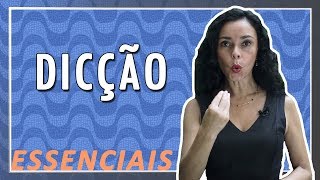 Técnicas essenciais para falar bem 3 DICÇÃO [upl. by Swift953]