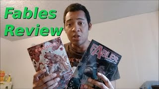 Fables Graphic Novels Review [upl. by Akemhs812]