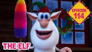 Booba  The Elf  Episode 114  Cartoon for kids [upl. by Garaway]