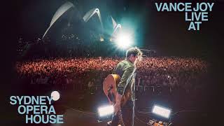 Vance Joy  Like Gold Live at Sydney Opera House [upl. by Teyut968]