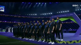 لحظة تتويج❤️ النادي الاهلي بالميدالية البرونزية🥇 في كأس العالم للأندية للمرة الرابعة2023 🦅🔥 [upl. by Trey]