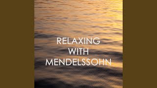 Mendelssohn Lieder ohne Worte Op 19 No 3 Molto allegro in A Major quotHunting Songquot MWV U89 [upl. by Olin]