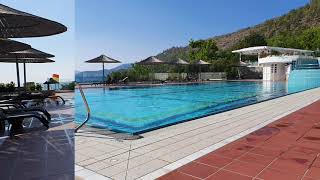 Hapimag Resort Bodrum tatil pool outdoor sea garden [upl. by Dragone]