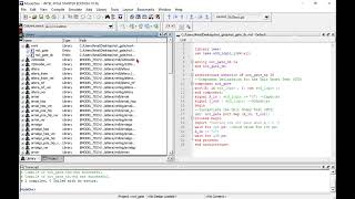 Using Testbench to test VHDL code in ModelSim [upl. by Elyad51]