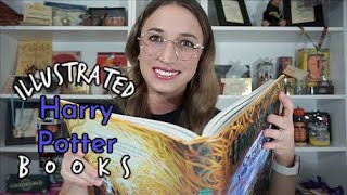 The last Jim Kay illustrated Harry Potter book review  The Order of The Pheonix [upl. by Harrak]