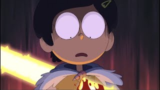 The ending of True Colors but even less kidfriendly Amphibia edit Content warning blood [upl. by Aleahcim]