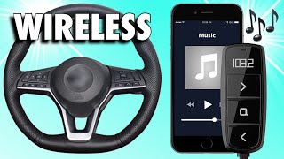 ZUS Wireless HD Music amp Car Phone FM Transmitter ▬ Make your OLD CARSMART series  Part 3 [upl. by Rama]