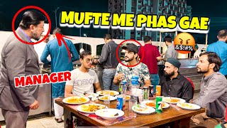 MUFTA MARTE HOE PAKRE GAE😭  MUFTA SERIES  MISHKAT KHAN [upl. by Groark]