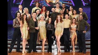 Strictly dancer insists professionals are more united than ever after BBC bullying probe [upl. by Kieger]