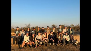 Botswana School Trip  StCyprians School [upl. by Norvell469]