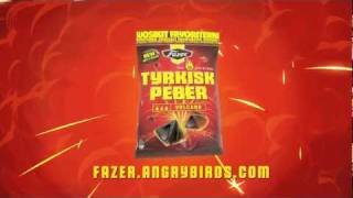 Tyrkisk Peber Volcano amp Angry Birds [upl. by Maze]